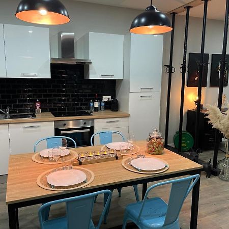Les Apparts De Bastide 35B Villeneuve-sur-Lot Buitenkant foto