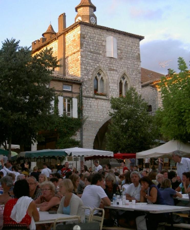 Les Apparts De Bastide 35B Villeneuve-sur-Lot Buitenkant foto