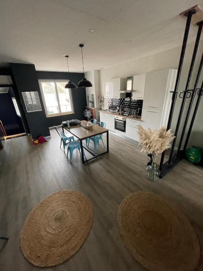 Les Apparts De Bastide 35B Villeneuve-sur-Lot Buitenkant foto