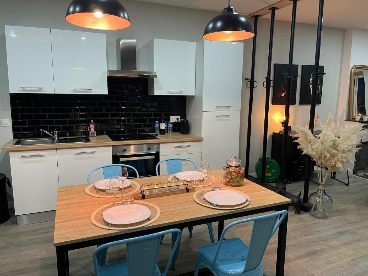 Les Apparts De Bastide 35B Villeneuve-sur-Lot Buitenkant foto